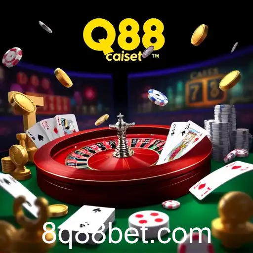 Exploring the Thrills and Strategy of Casino Games on Q88Bet
