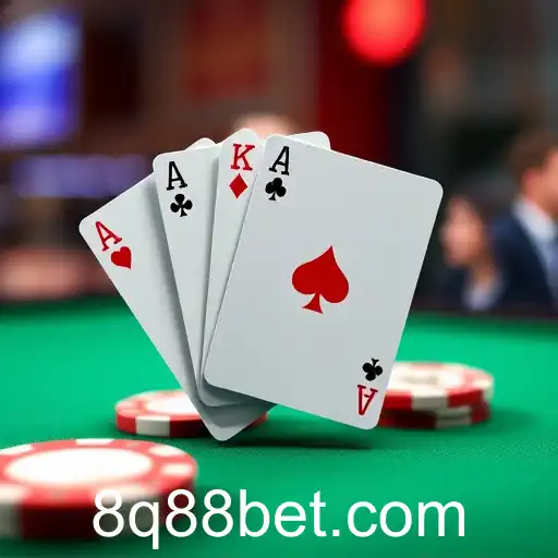 Exploring the Thrilling World of Poker on Q88bet
