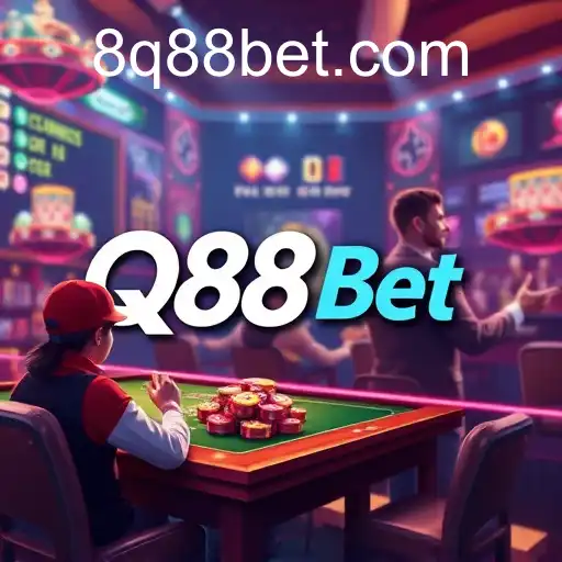 Q88Bet Surges Amid Rising Online Gaming Trends