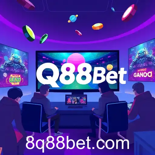 The Rise of Q88Bet in Online Gaming