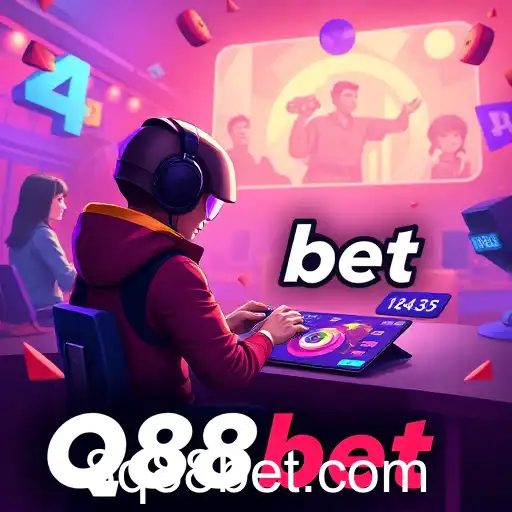 The Rise of q88bet in Online Gaming