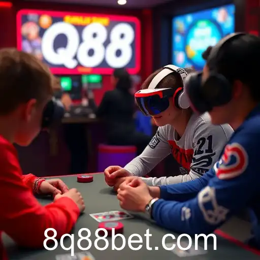 The Rise of Online Gaming: q88bet at the Forefront