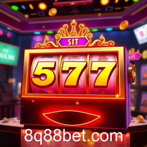 Exploring the Excitement of Online Slot Machines on q88bet